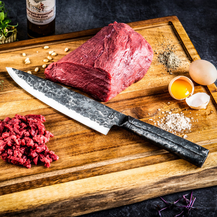 Forged Brute Koksmes L 20,5 cm