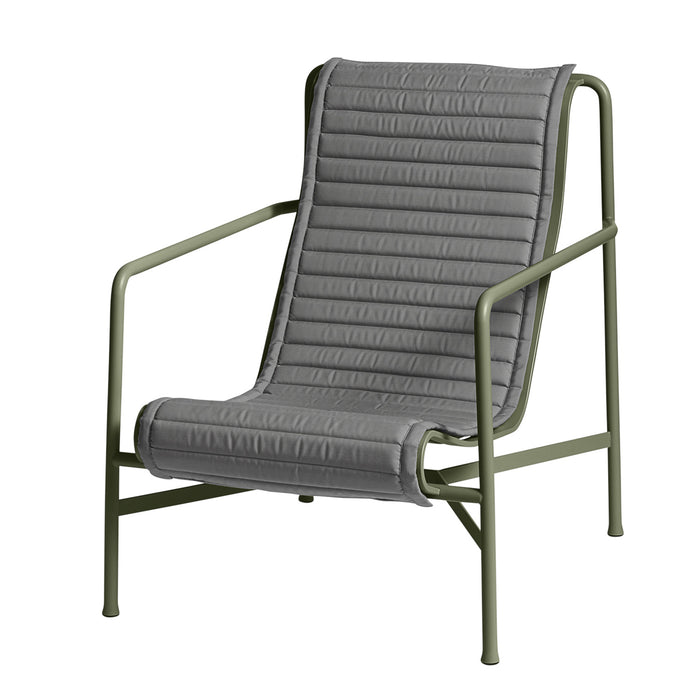 HAY Palissade Quilted Kussen voor Lounge Chair High