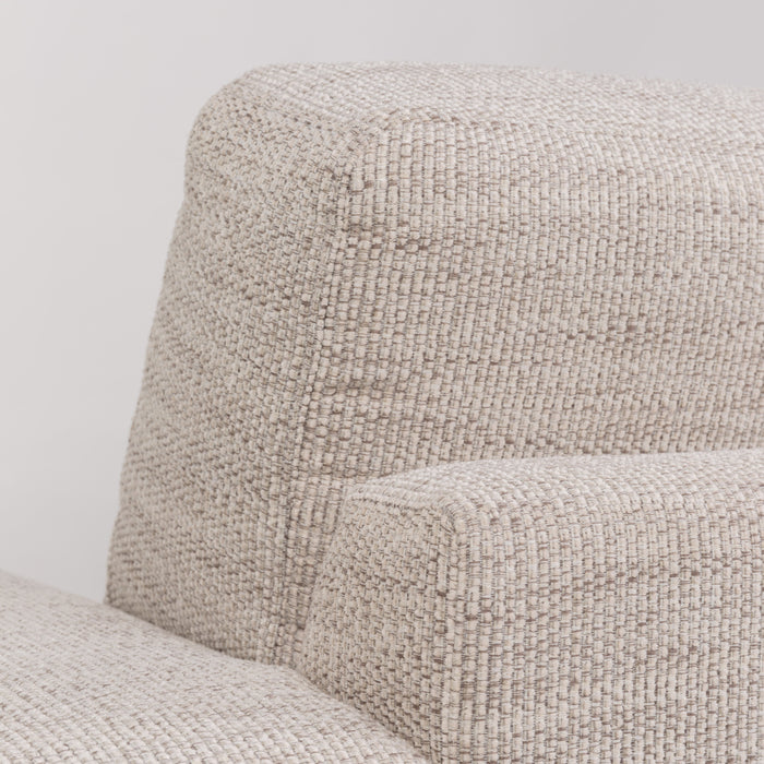 Zuiver Jean 2,5-zitsbank