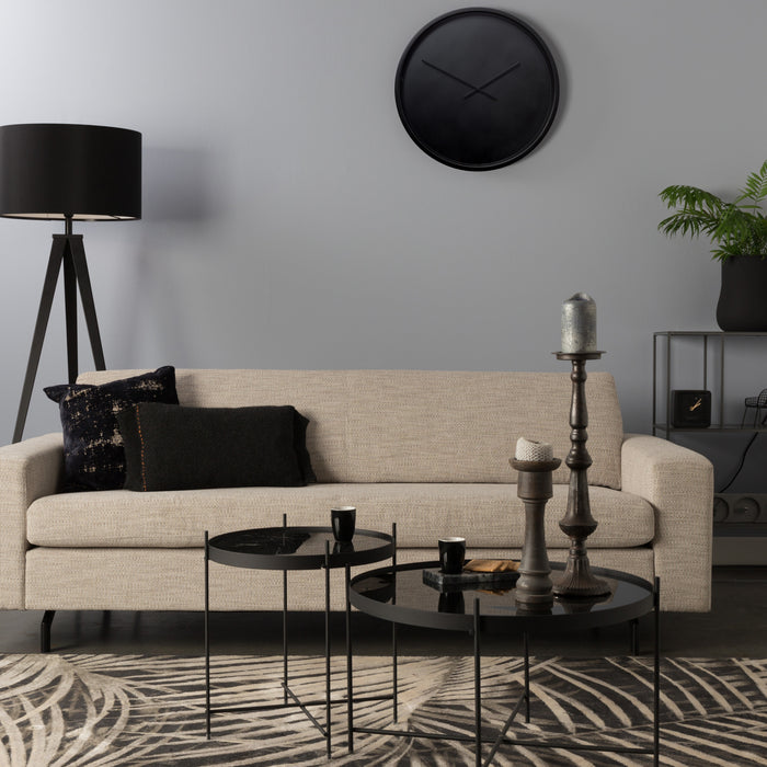 Zuiver Jean 2,5-zitsbank