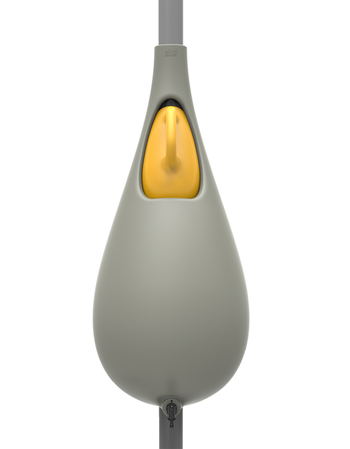 elho Pure Raindrop Regenton 70 L