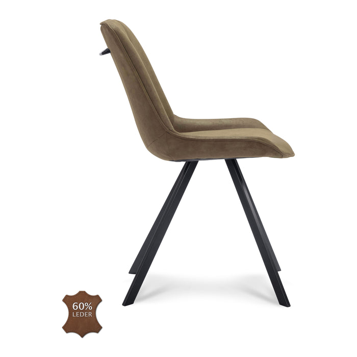 MOOS Lux Eetkamerstoel