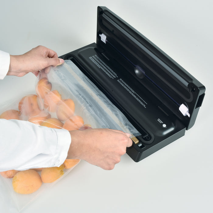 SOLIS 574 Vac Premium Vacumeermachine