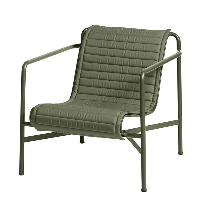 HAY Palissade Quilted Kussen voor Lounge Chair Low