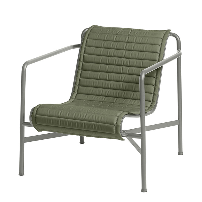 HAY Palissade Quilted Kussen voor Lounge Chair Low