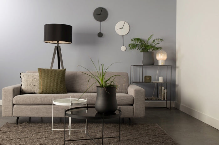 Zuiver Jean 2,5-zitsbank