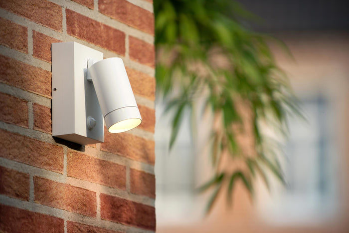 Lucide TAYLOR Wandspot - Wit