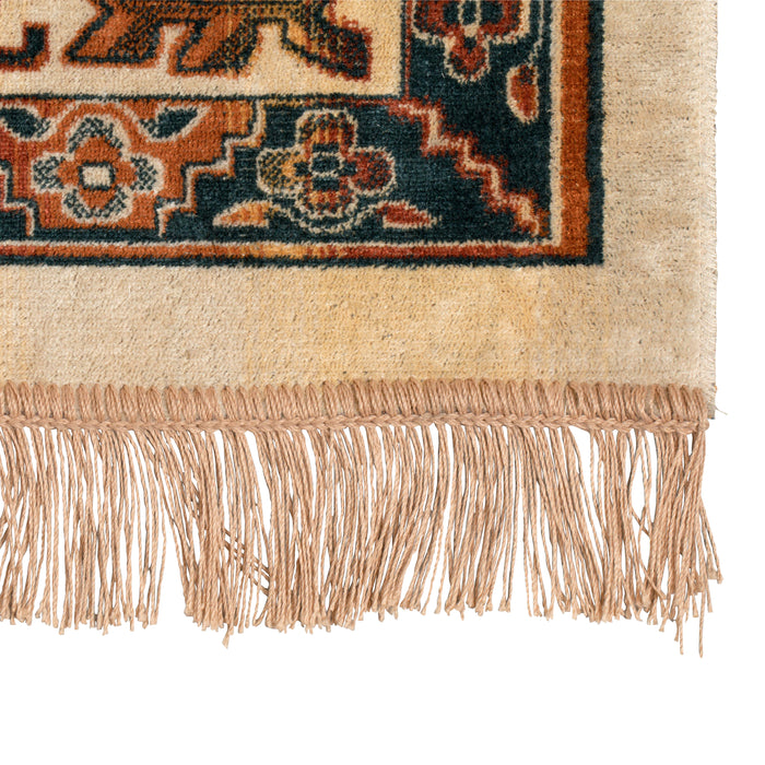 by fonQ Ezra Vloerkleed 160 x 230 cm - Bruin