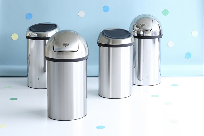 Brabantia Push Bin 60 L