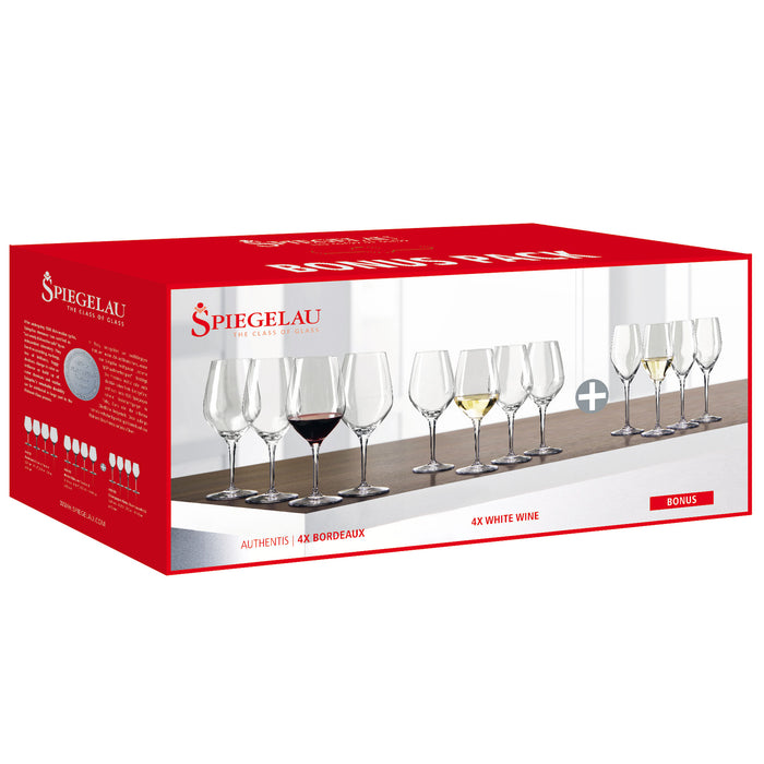 Spiegelau Authentis Glazenset - 12 st.