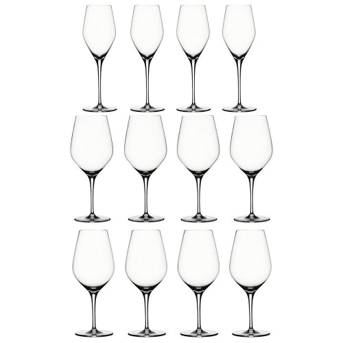 Spiegelau Authentis Glazenset - 12 st.