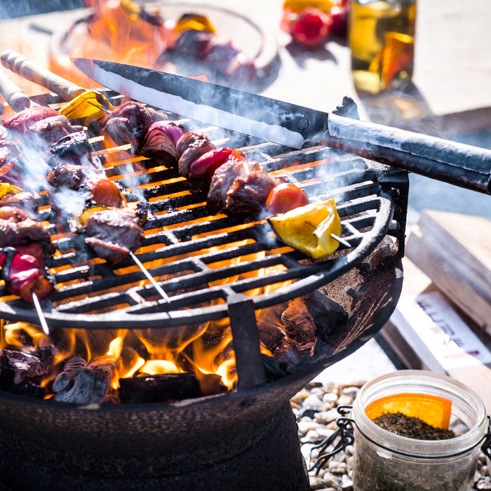 Forged Brute Vleesmes 20 cm