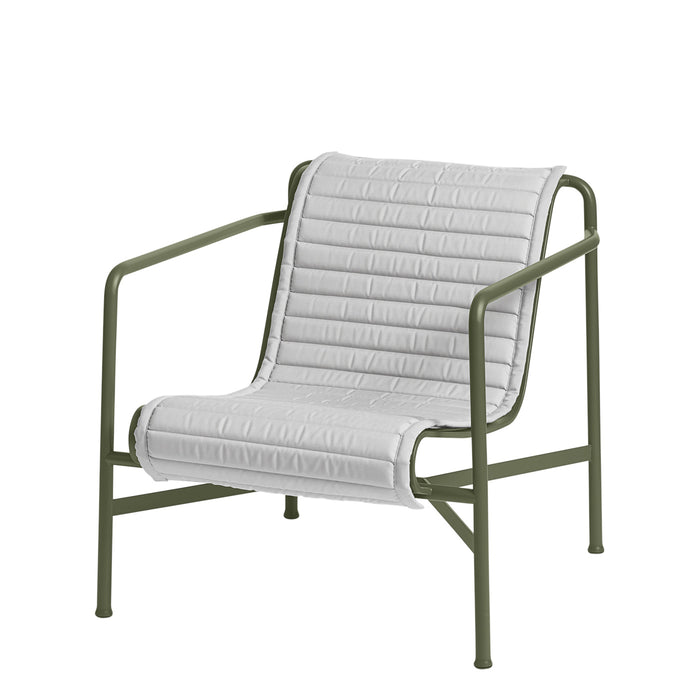 HAY Palissade Quilted Kussen voor Lounge Chair Low