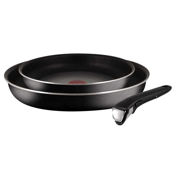 Tefal Ingenio Koekenpannenset 2-delig Ø 22 en 26 cm