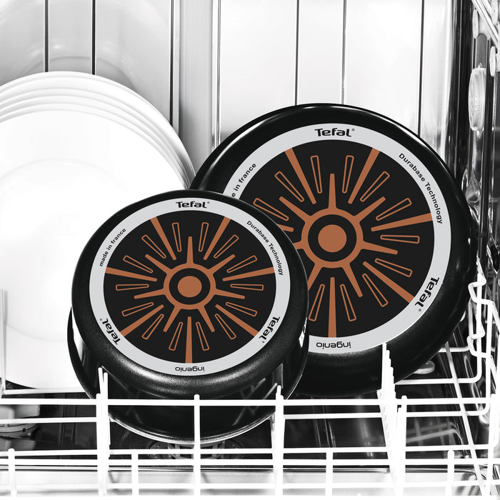 Tefal Ingenio Koekenpannenset 2-delig Ø 22 en 26 cm