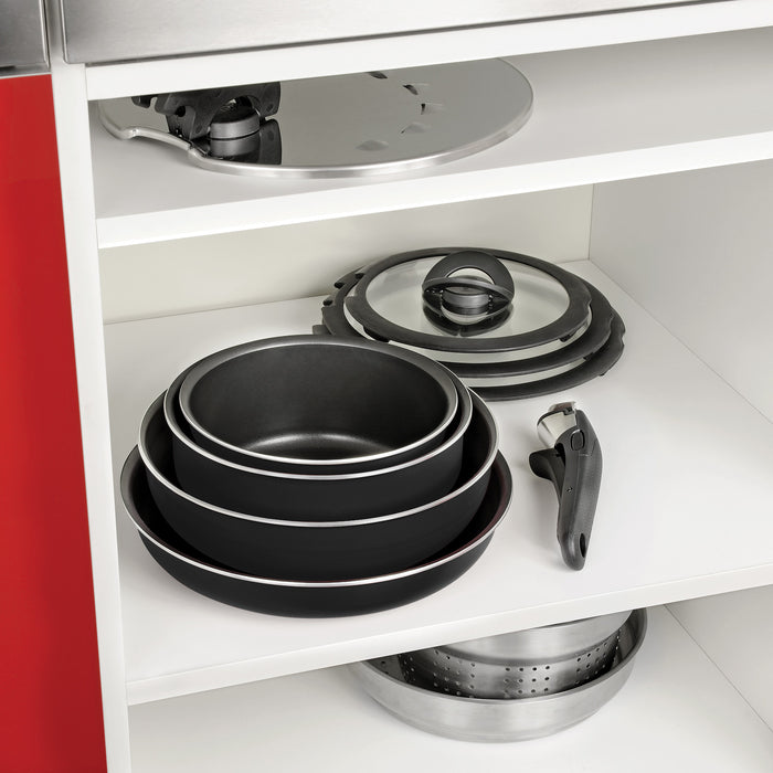 Tefal Ingenio Koekenpannenset 2-delig Ø 22 en 26 cm