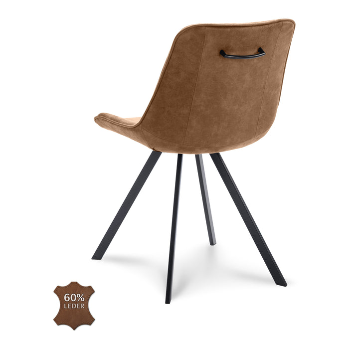 MOOS Lux Eetkamerstoel