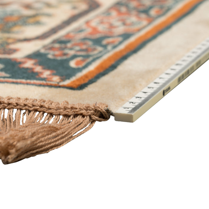 by fonQ Ezra Vloerkleed 200 x 300 cm - Bruin