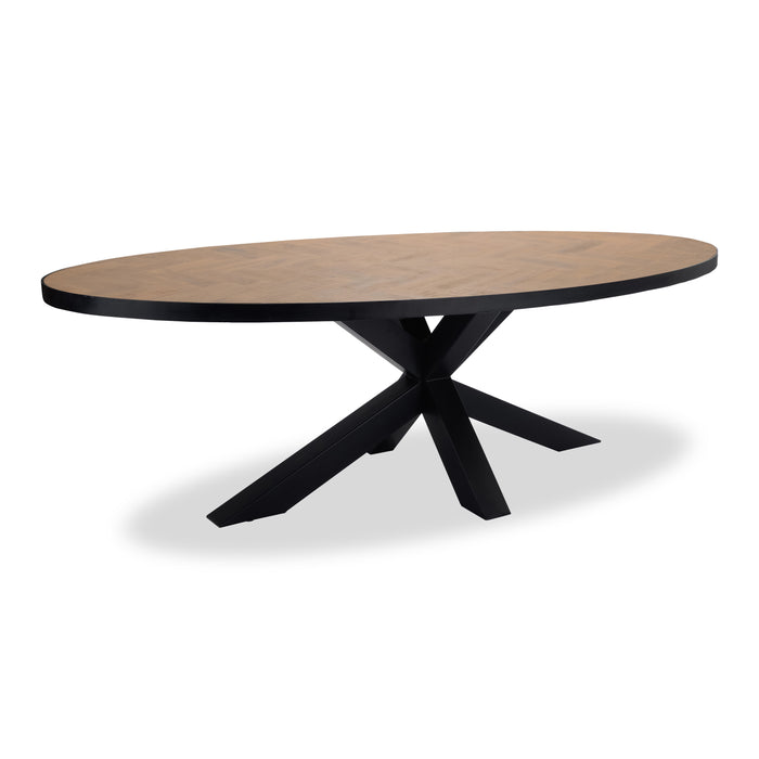 MOOS Dez Eettafel 240 x 120 cm