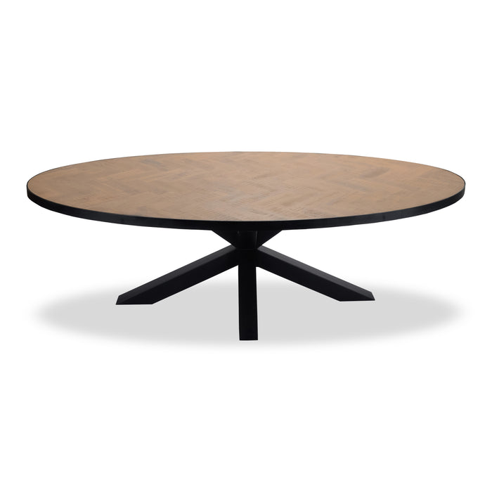 MOOS Dez Eettafel 240 x 120 cm