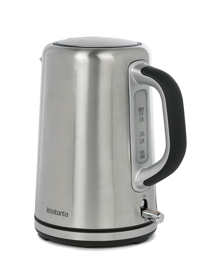 Brabantia BBEK1001 Waterkoker - 1,7 L