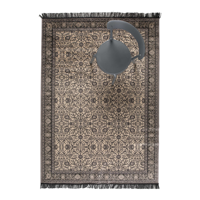 MOOS Gys Vloerkleed Grijs