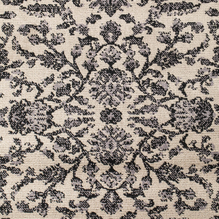 MOOS Gys Vloerkleed Grijs