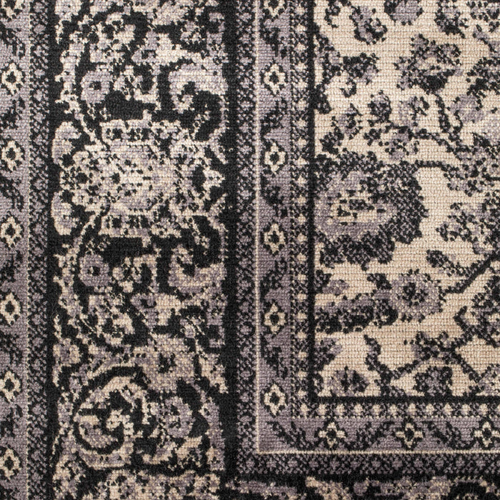 MOOS Gys Vloerkleed Grijs