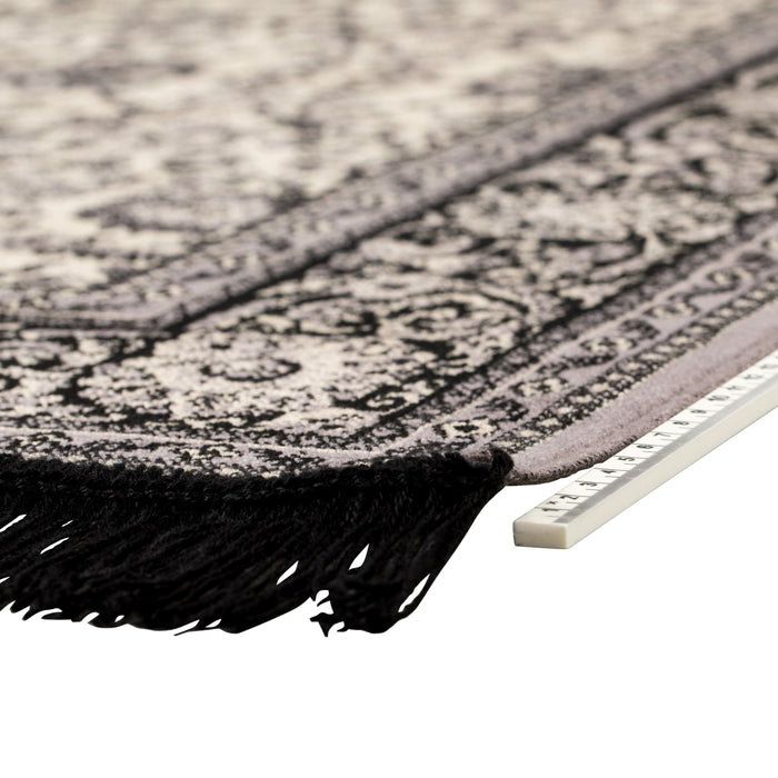 MOOS Gys Vloerkleed Grijs