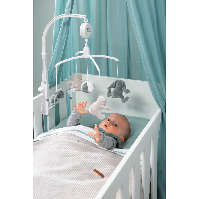 Baby's Only Dekbedovertrek Sense - Caramel - 100x135 cm