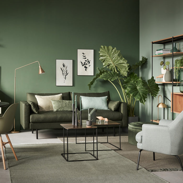 MOOS Viggo 2,5-zitsbank