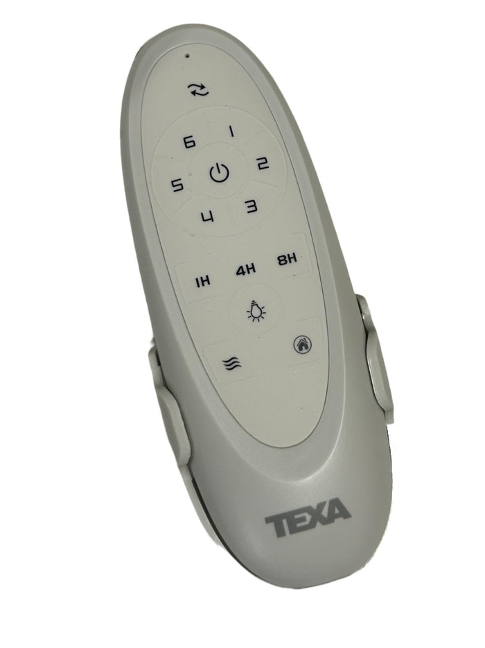 Freelight Plafondventilator Aeolus Cetus Eco Wit Ø 132 CM