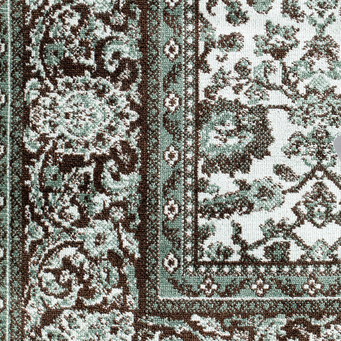 MOOS Gys Vloerkleed Groen