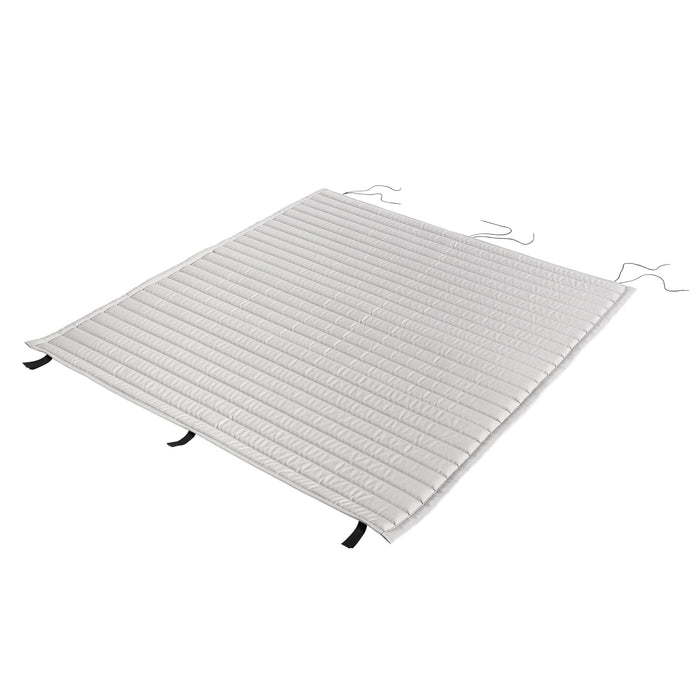 HAY Palissade Quilted Kussen voor Lounge Sofa