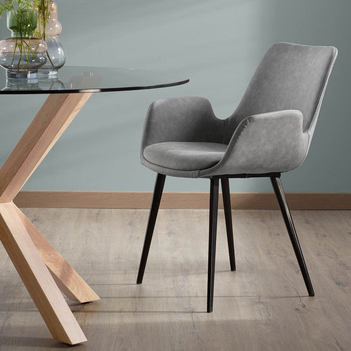 Kave Home Hermann Armstoel