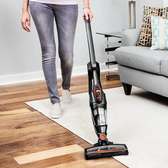 BISSELL 2275N MultiReach Essential Steelstofzuiger