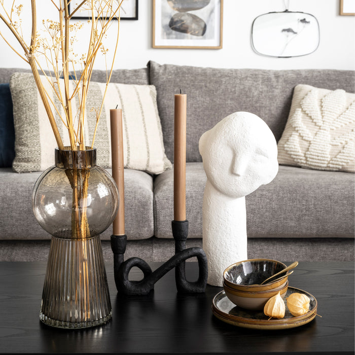 vtwonen Ecomix Sculpture Head - Egg White