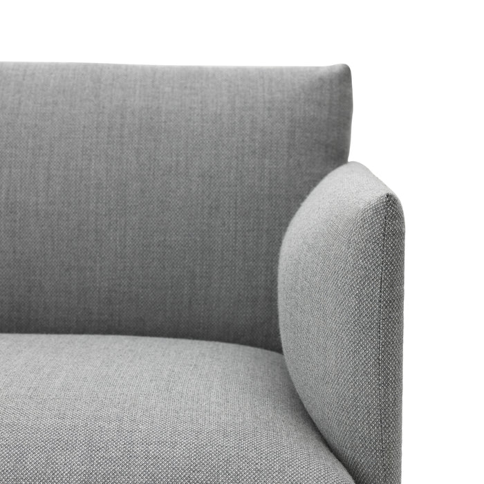 Muuto Outline Bank 2,5-zits