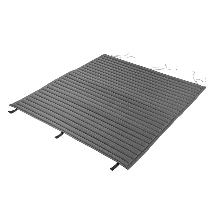 HAY Palissade Quilted Kussen voor Lounge Sofa