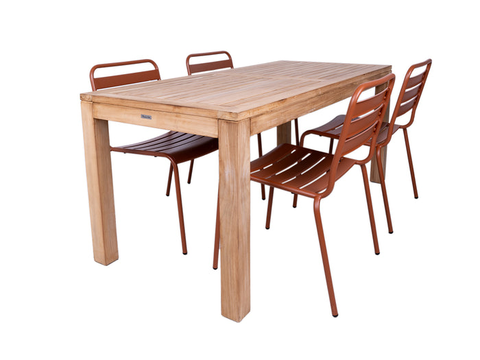 loungeset beschermhoes London 300 x 250 x 90 cm zwart