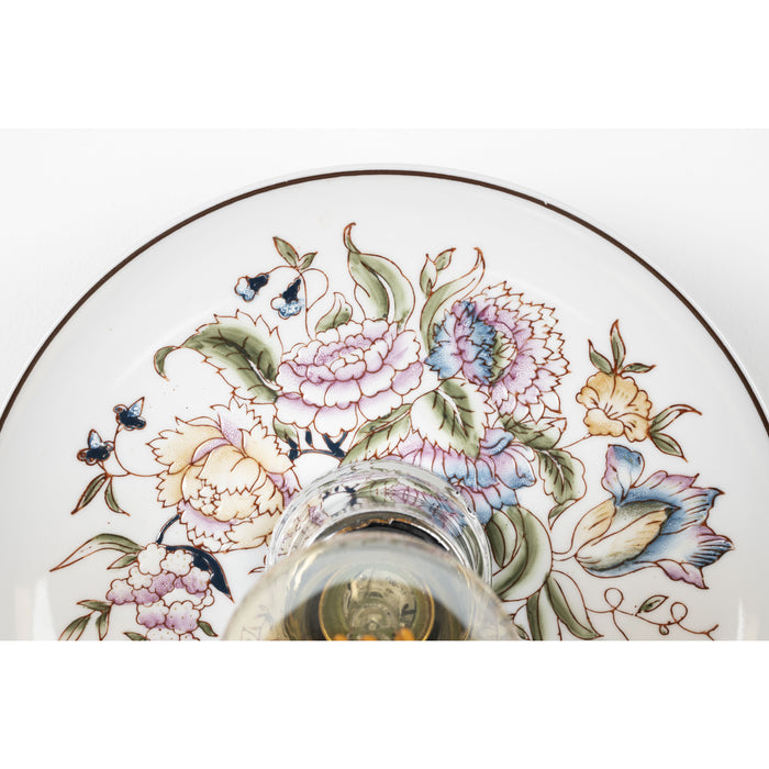 Bold Monkey Grannies Dishes Wandlamp Wit S