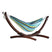 Vivere Double Cotton Hangmat met Standaard