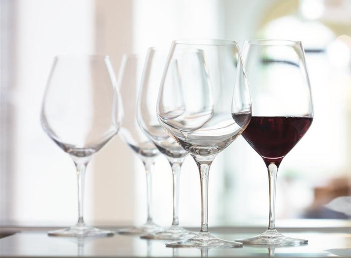 Spiegelau Authentis Rode wijnglazen - 4 st.