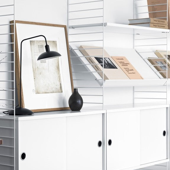 String Shelf Legplank 78 x 30 cm Set van 3