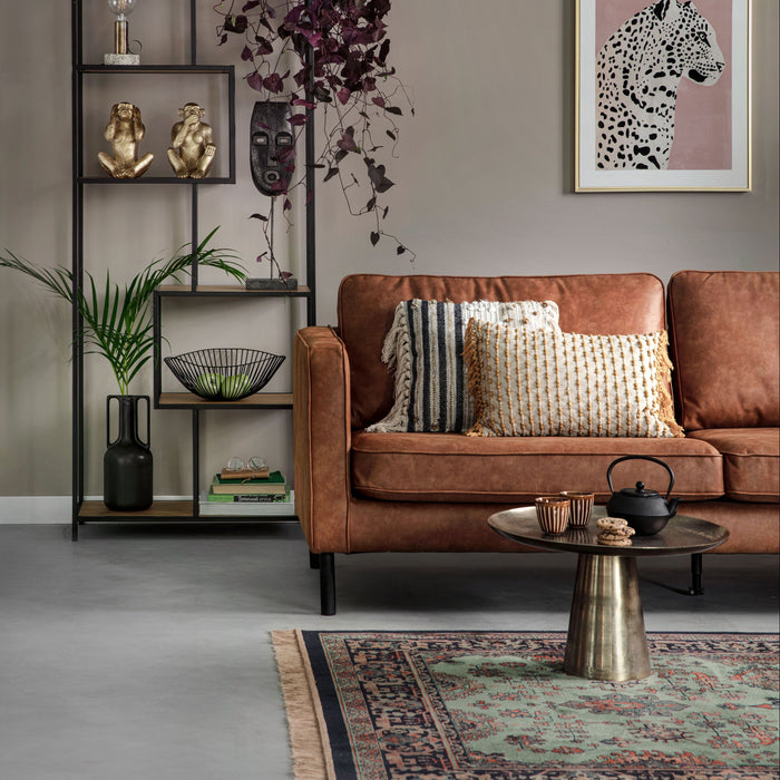 by fonQ Ezra Vloerkleed 160 x 230 cm - Groen