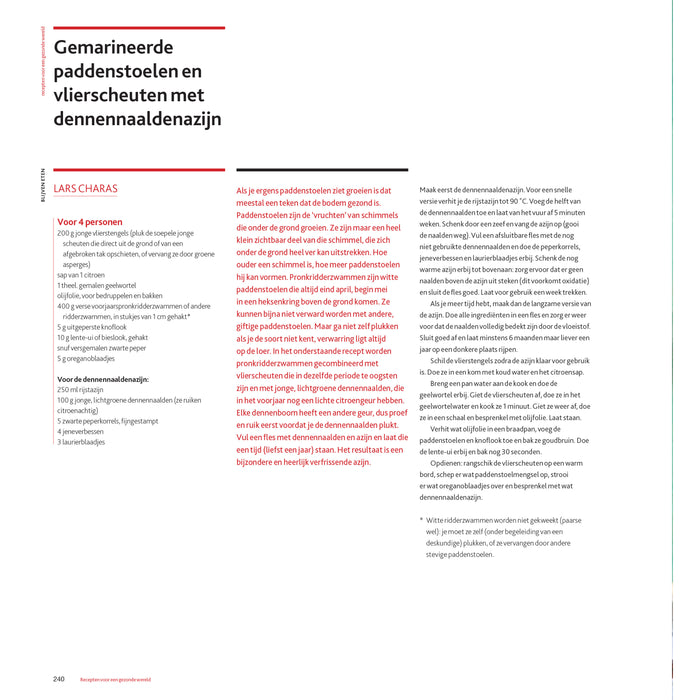 Blijven Eten - Lars Charas