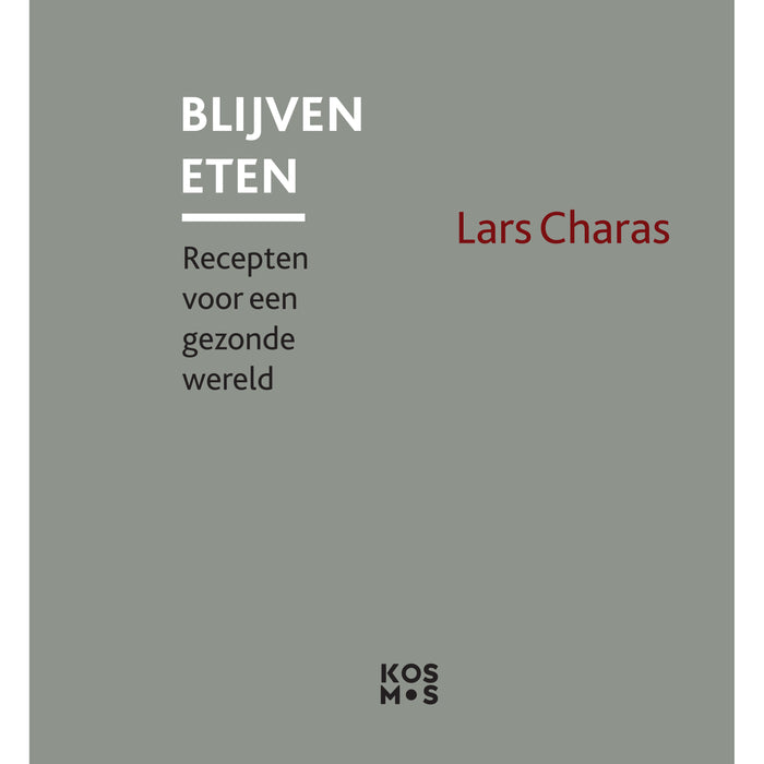 Blijven Eten - Lars Charas