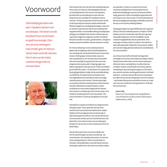 Blijven Eten - Lars Charas