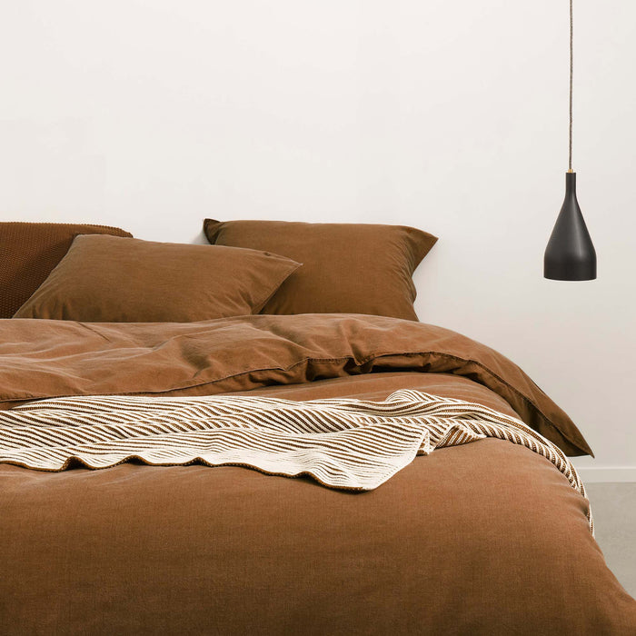 Marc O'Polo Senja Dekbedovertrek 200 x 220 cm