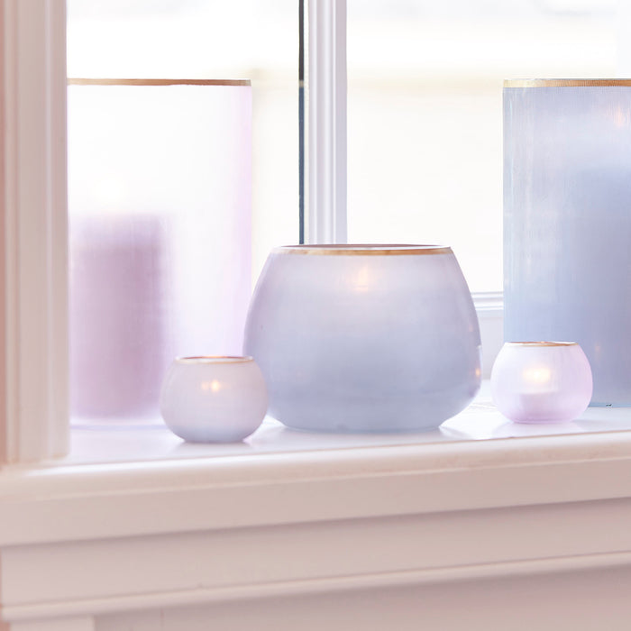 Riverdale - Sfeerlicht Blair Grijs Rnd 8cm